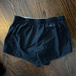 Nike Dri-FIT black Athletic Shorts